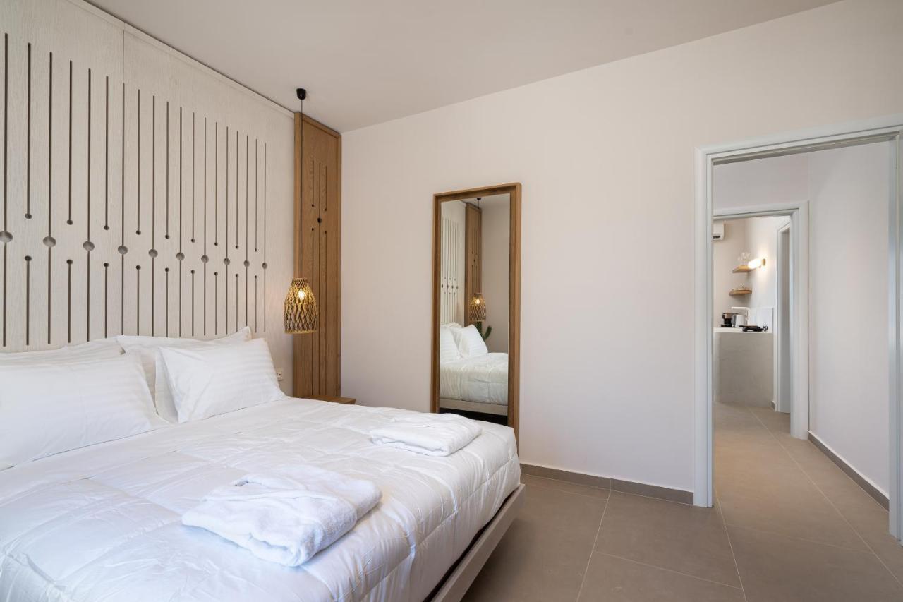 New Villa Katerina Collection Megalochori  Extérieur photo