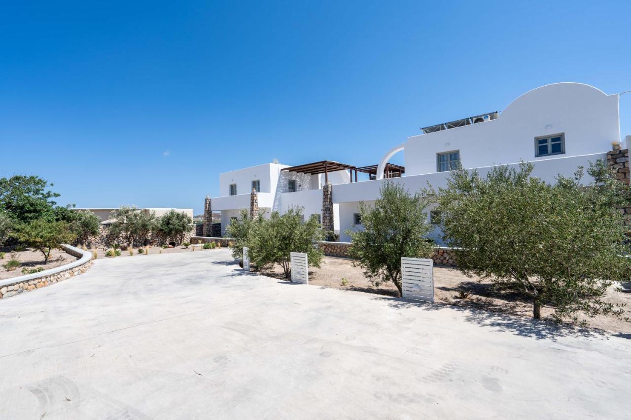 New Villa Katerina Collection Megalochori  Extérieur photo