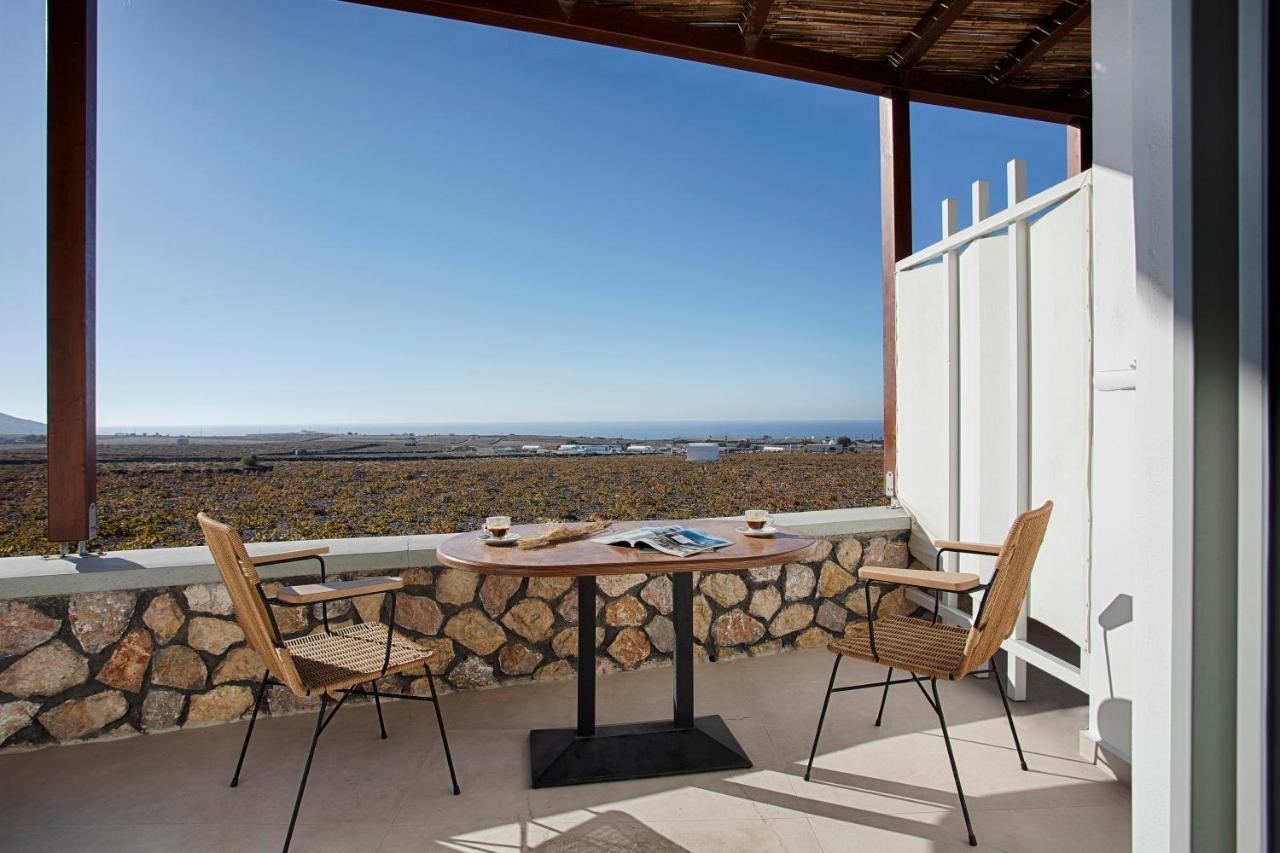 New Villa Katerina Collection Megalochori  Extérieur photo