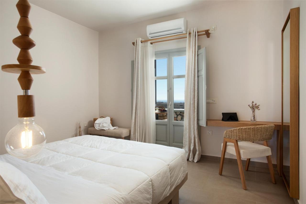 New Villa Katerina Collection Megalochori  Extérieur photo